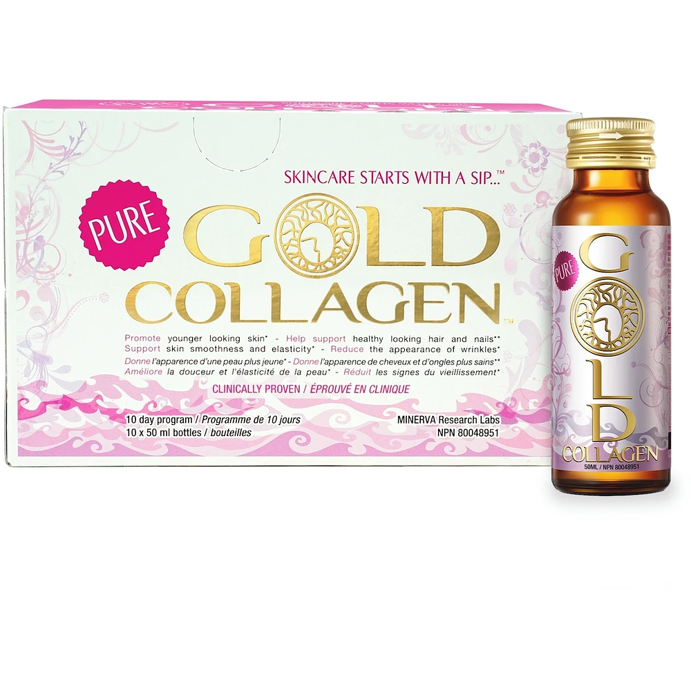Pure Gold Collagen
