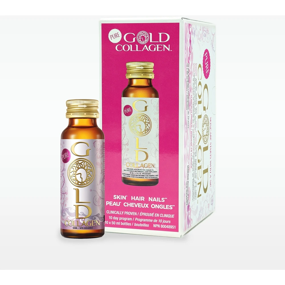 Pure Gold Collagen