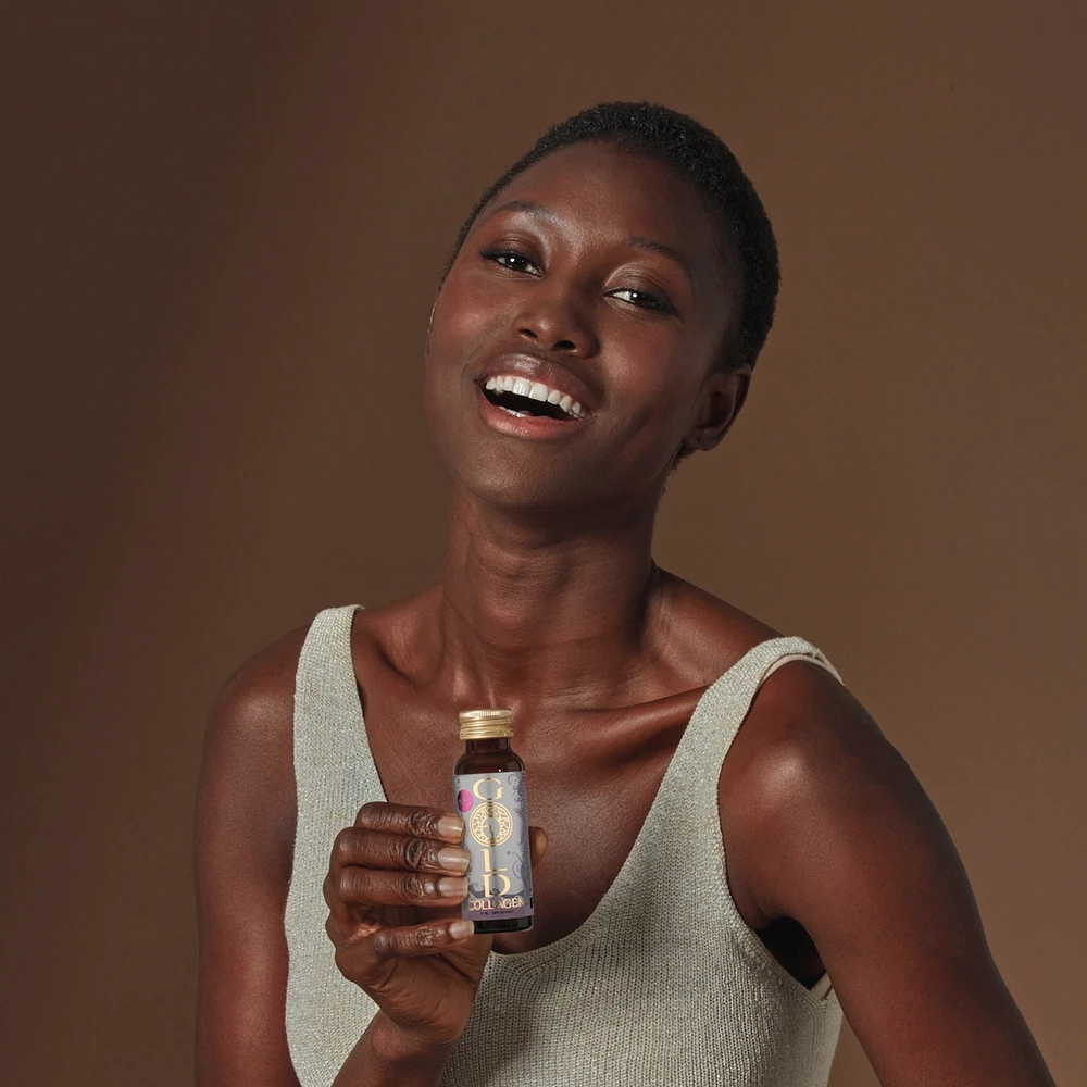 Pure Gold Collagen