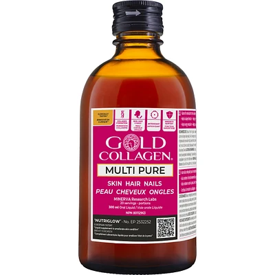 Pure Gold Collagen Multi