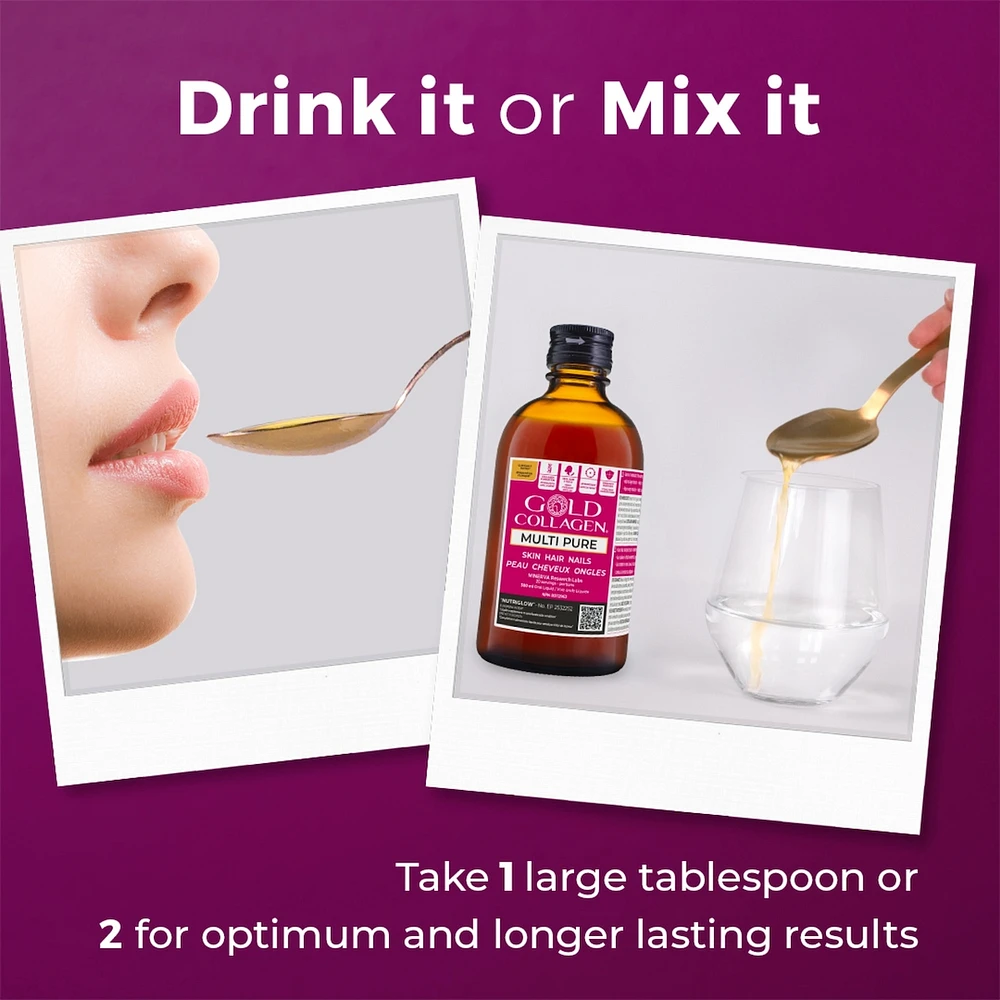 Pure Gold Collagen Multi
