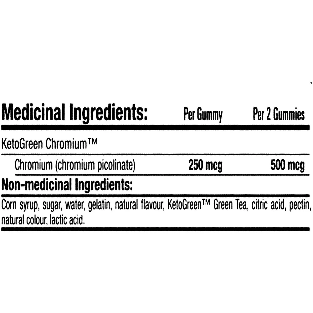 Extra Strength Gummies