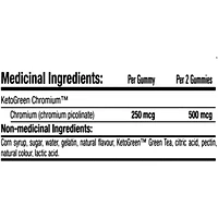 Extra Strength Gummies