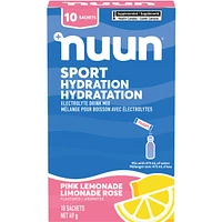 Sport Powder Pink Lemonade
