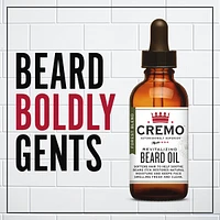 Cremo Forest Blend Revitalizing Beard Oil