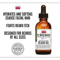 Cremo Forest Blend Revitalizing Beard Oil