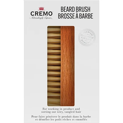 Cremo Beard Brush
