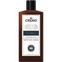 Cremo Palo Santo Body Wash, 473 mL