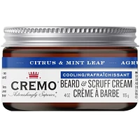 Cooling Beard & Scruff Cream Citrus Mint Leaf