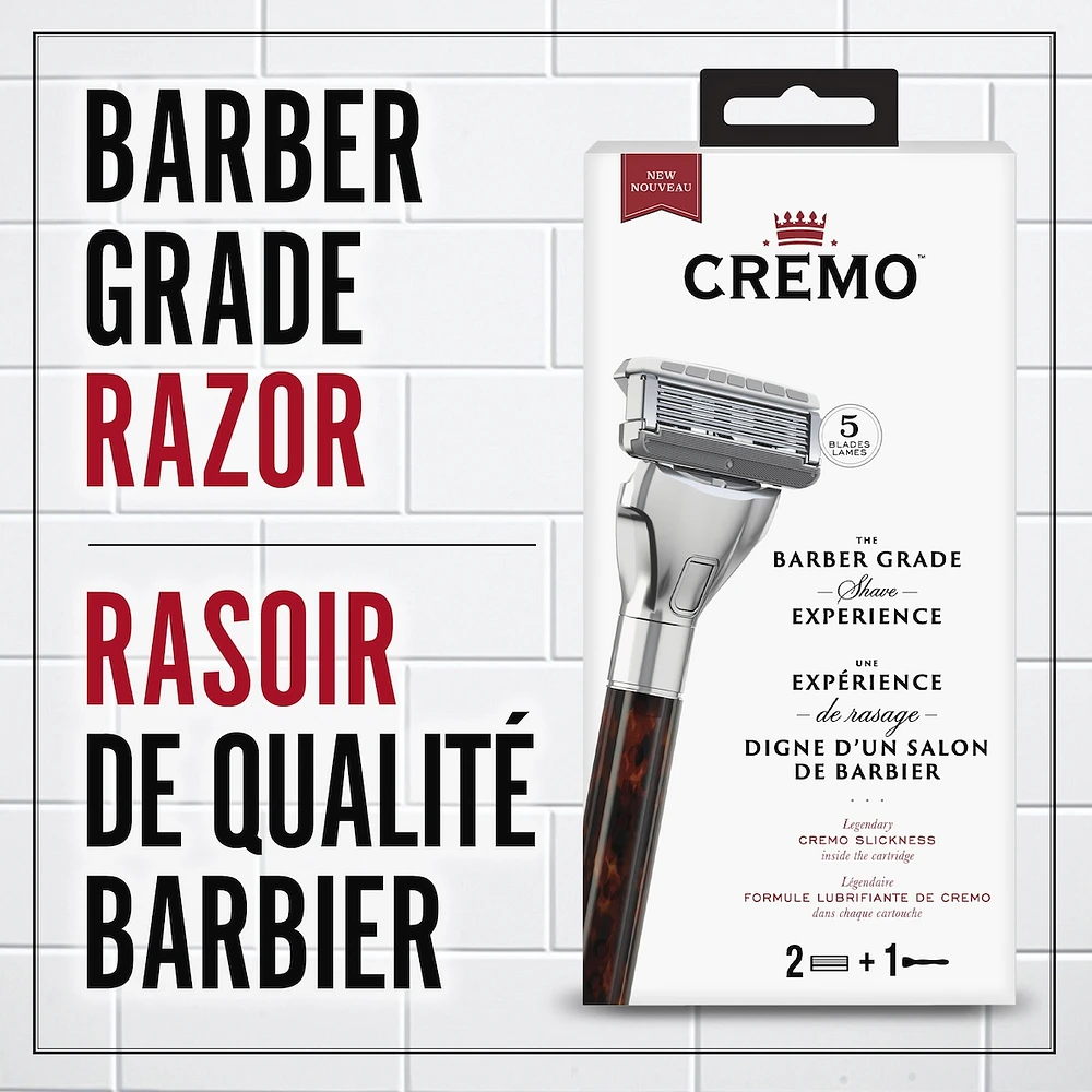 Cremo Razor