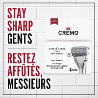 Cremo Refill 4count