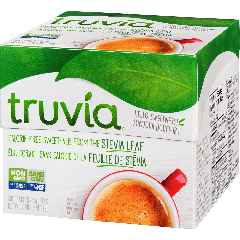 Truvia Sachets