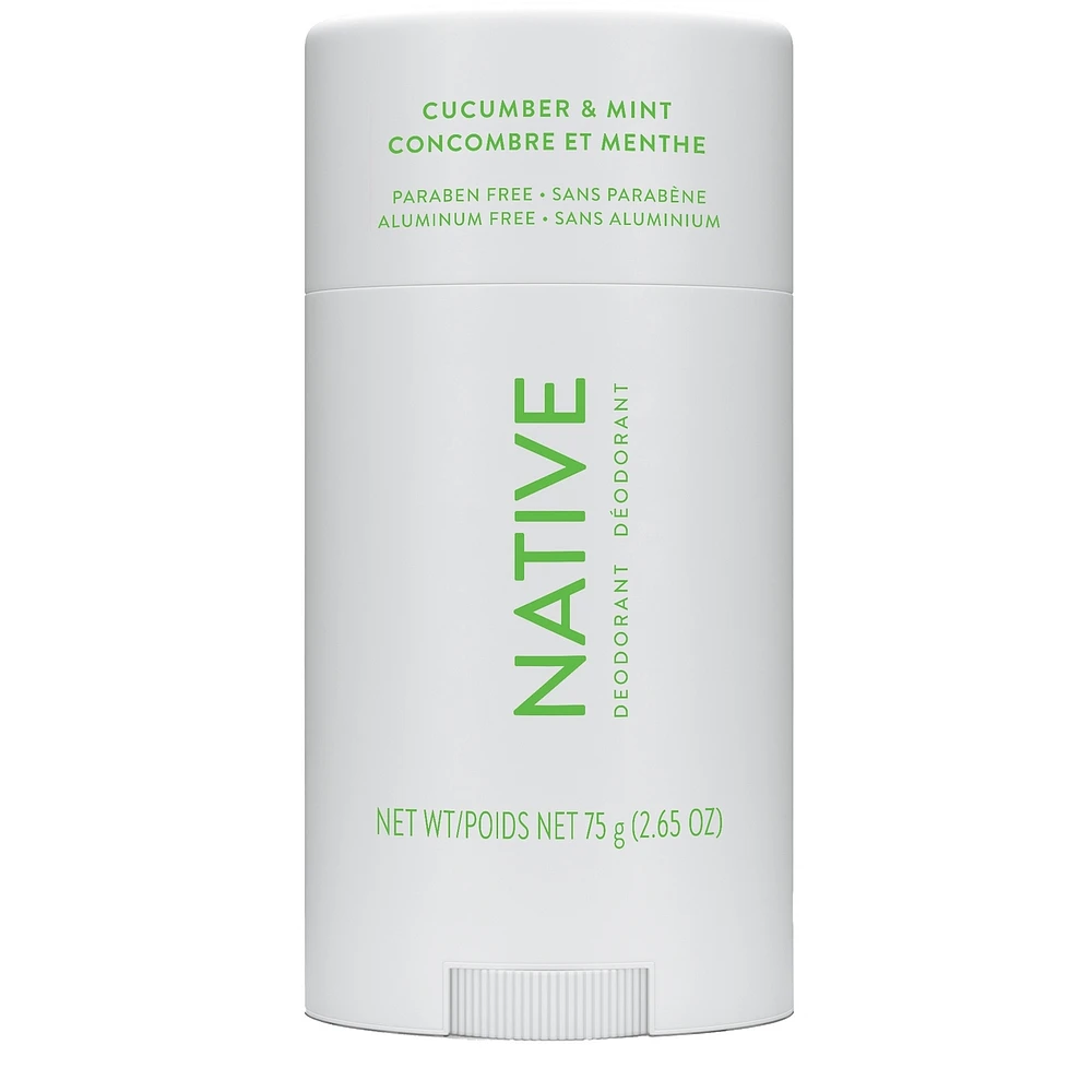 Native Cucumber & Mint Deodoran