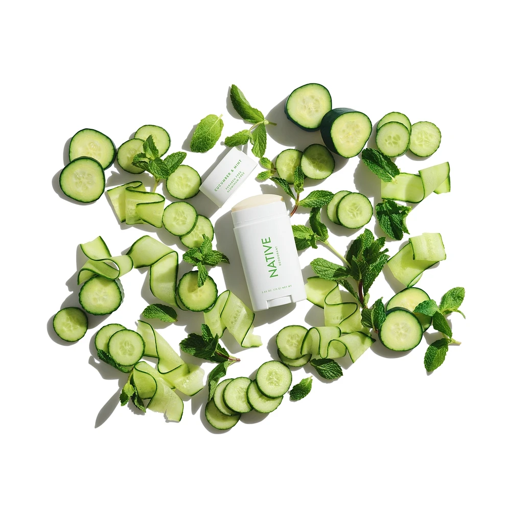 Native Cucumber & Mint Deodoran