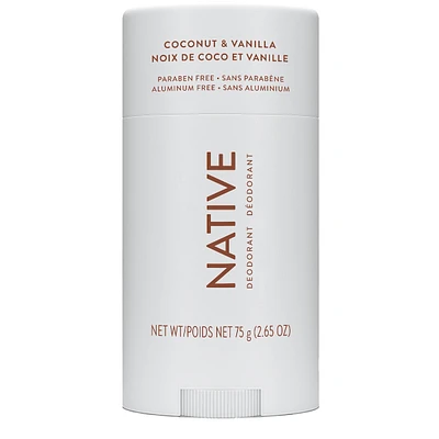 Native Coconut & Vanilla Deodorant
