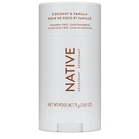 Native Coconut & Vanilla Deodorant