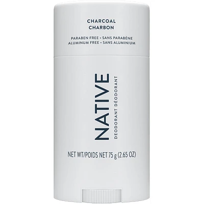 Native Deodorant Charcoal 75g