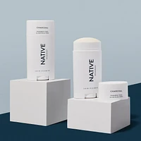 Native Deodorant Charcoal 75g