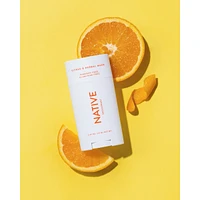 Native Citrus & Herbal Musk Deodorant