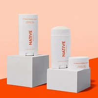 Native Citrus & Herbal Musk Deodorant