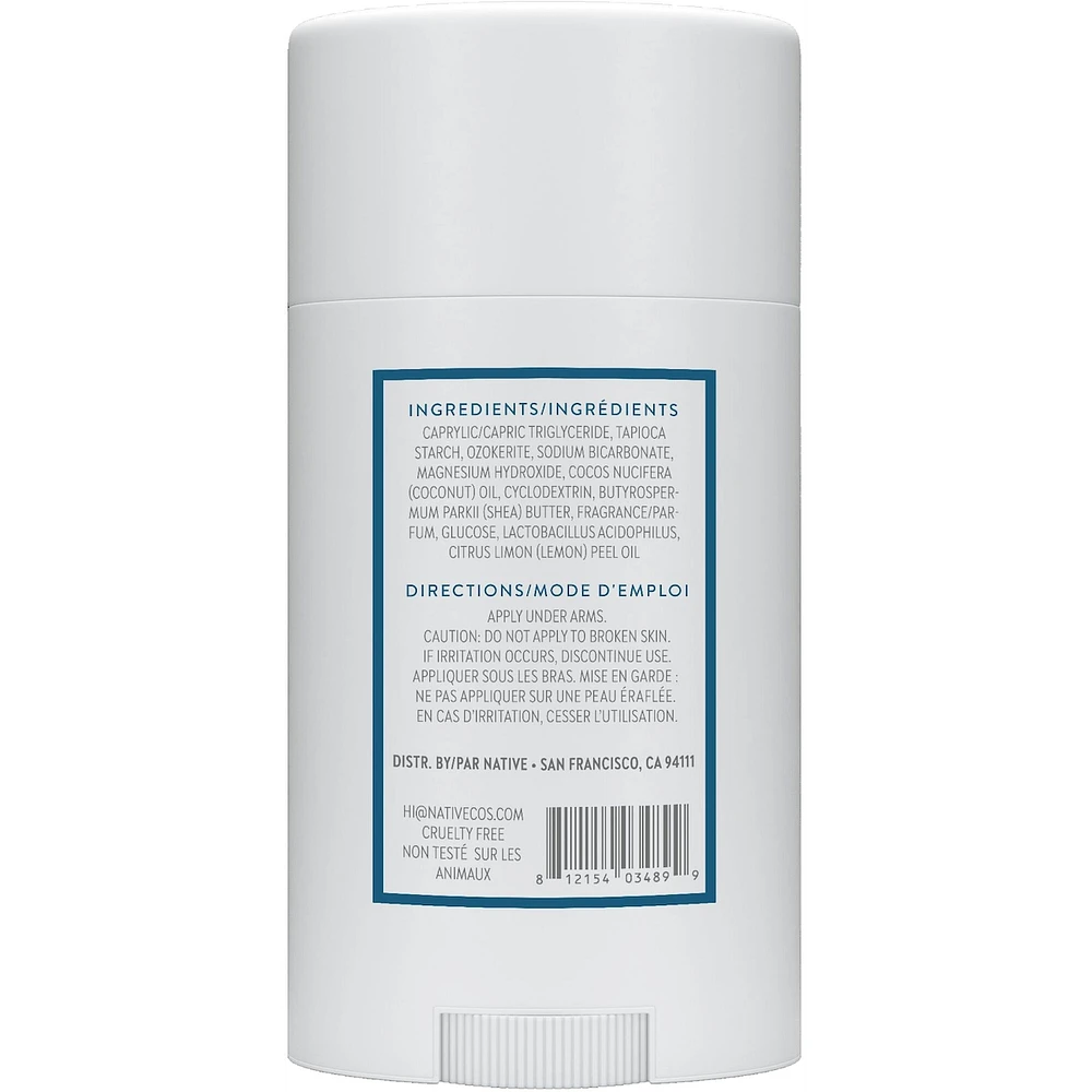 Native Deodorant Sea Salt & Cedar 75g