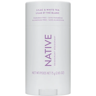 Native Deodorant Lilac & White Tea 75g