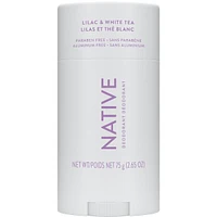 Native Deodorant Lilac & White Tea 75g