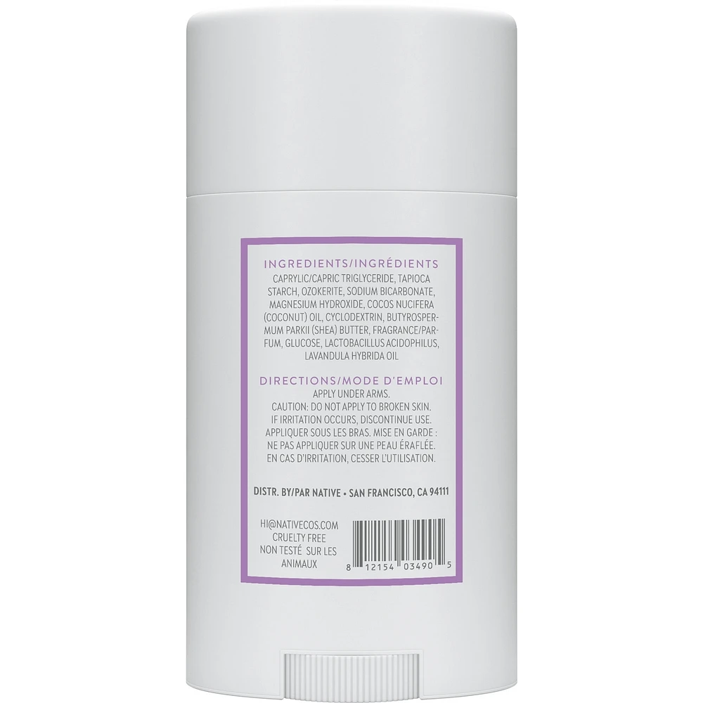 Native Deodorant Lilac & White Tea 75g