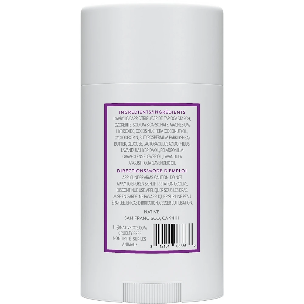 Native Deodorant Lilac & White Tea 75g