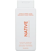 Body Wash Citrus & Herbal Musk
