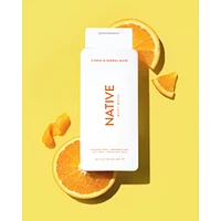 Body Wash Citrus & Herbal Musk
