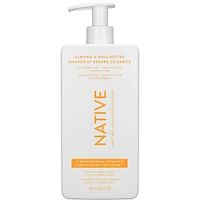Almond & Shea Strengthening Shampoo