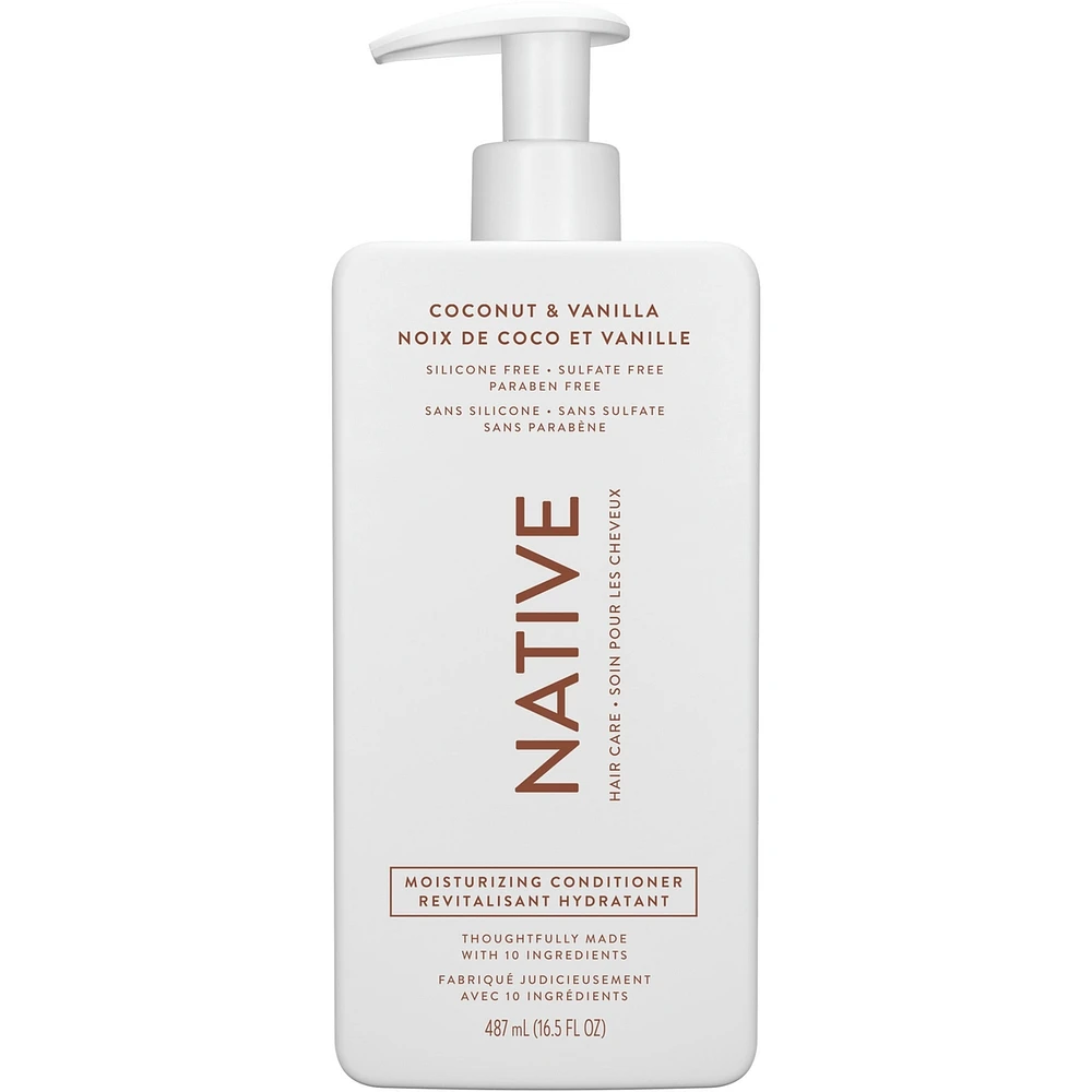 Coconut & Vanilla Moisturizing Conditioner