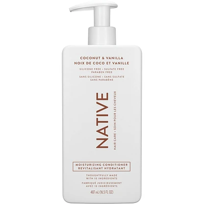Coconut & Vanilla Moisturizing Conditioner
