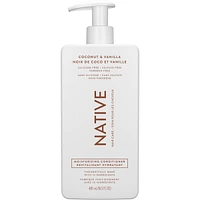 Coconut & Vanilla Moisturizing Conditioner