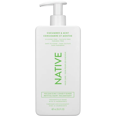 Cucumber & Mint Volumizing Conditioner