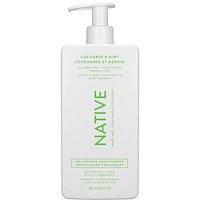 Cucumber & Mint Volumizing Conditioner