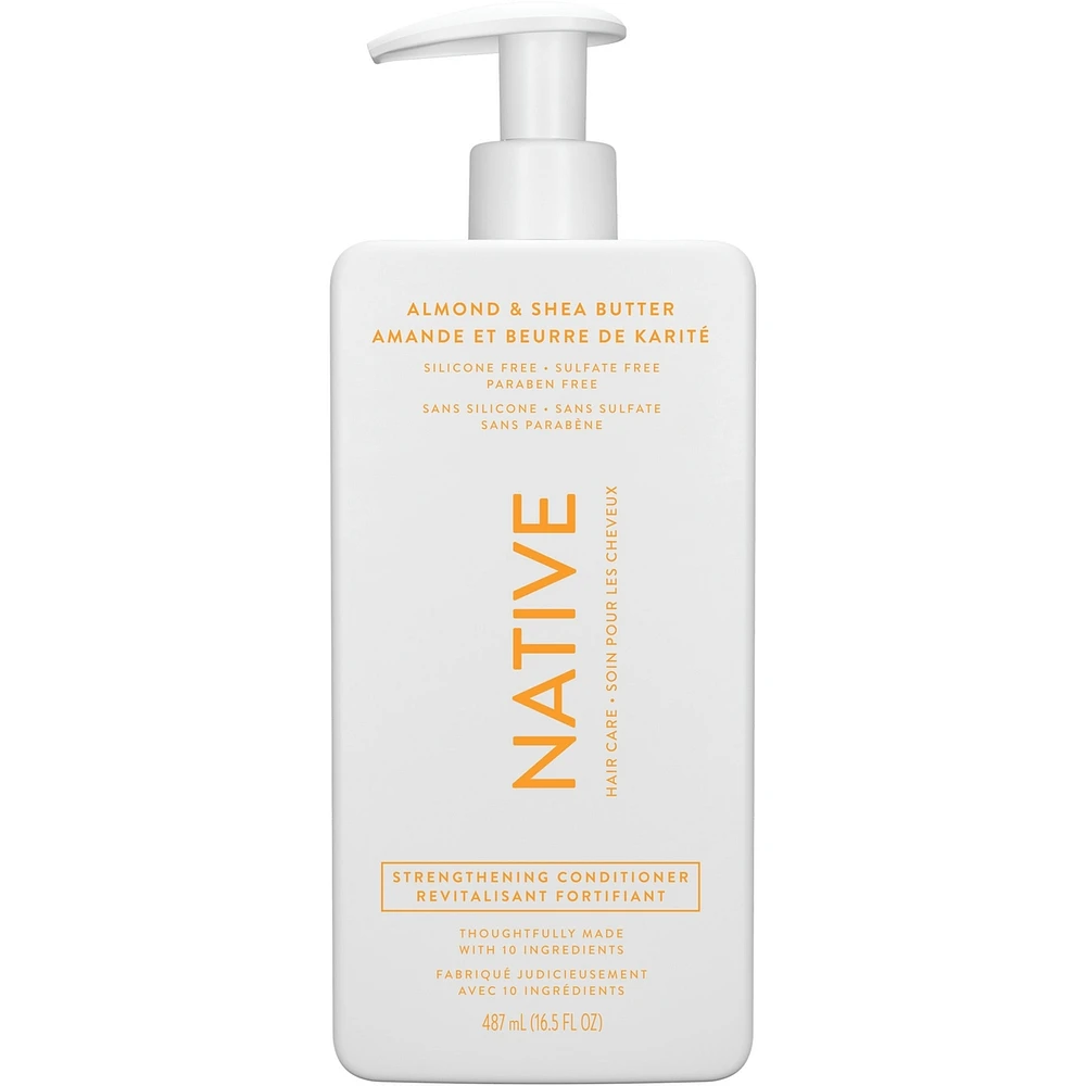 Almond & Shea Strengthening Conditioner