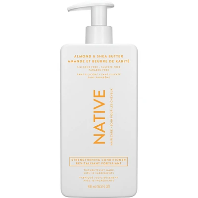Almond & Shea Strengthening Conditioner