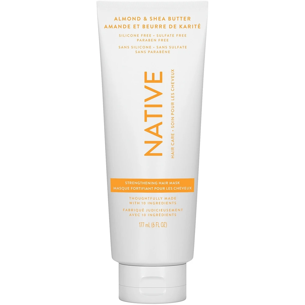 Almond & Shea Strengthening Mask
