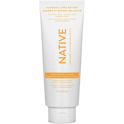 Almond & Shea Strengthening Mask