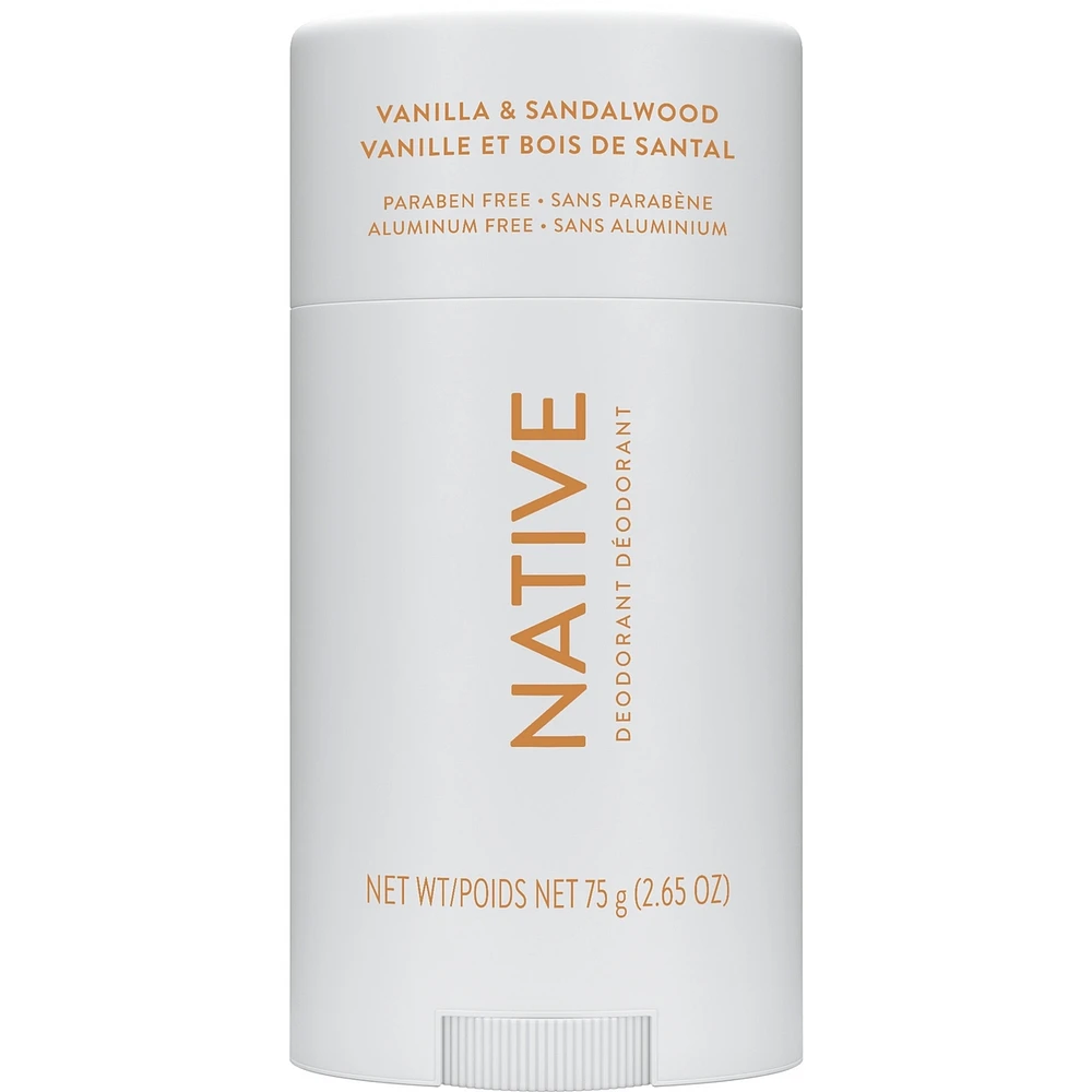 Vanilla & Sandalwood