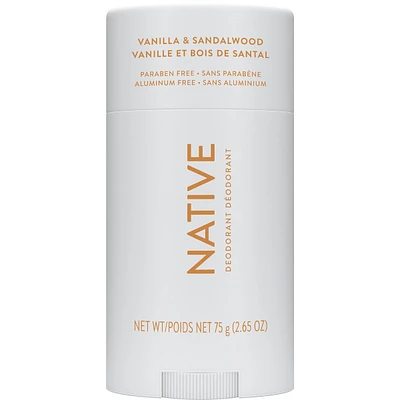 Vanilla & Sandalwood