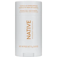 Vanilla & Sandalwood