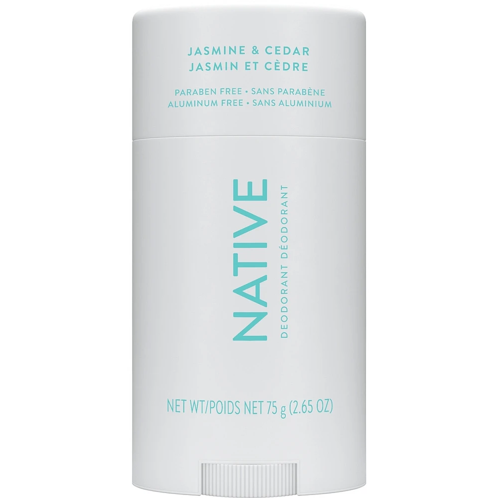 Deodorant Jasmine & Cedar