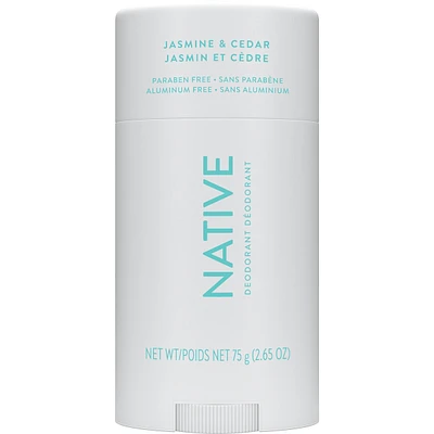 Deodorant Jasmine & Cedar