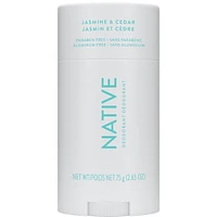 Deodorant Jasmine & Cedar
