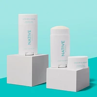 Deodorant Jasmine & Cedar