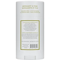Deodorant Bergamont & Pine