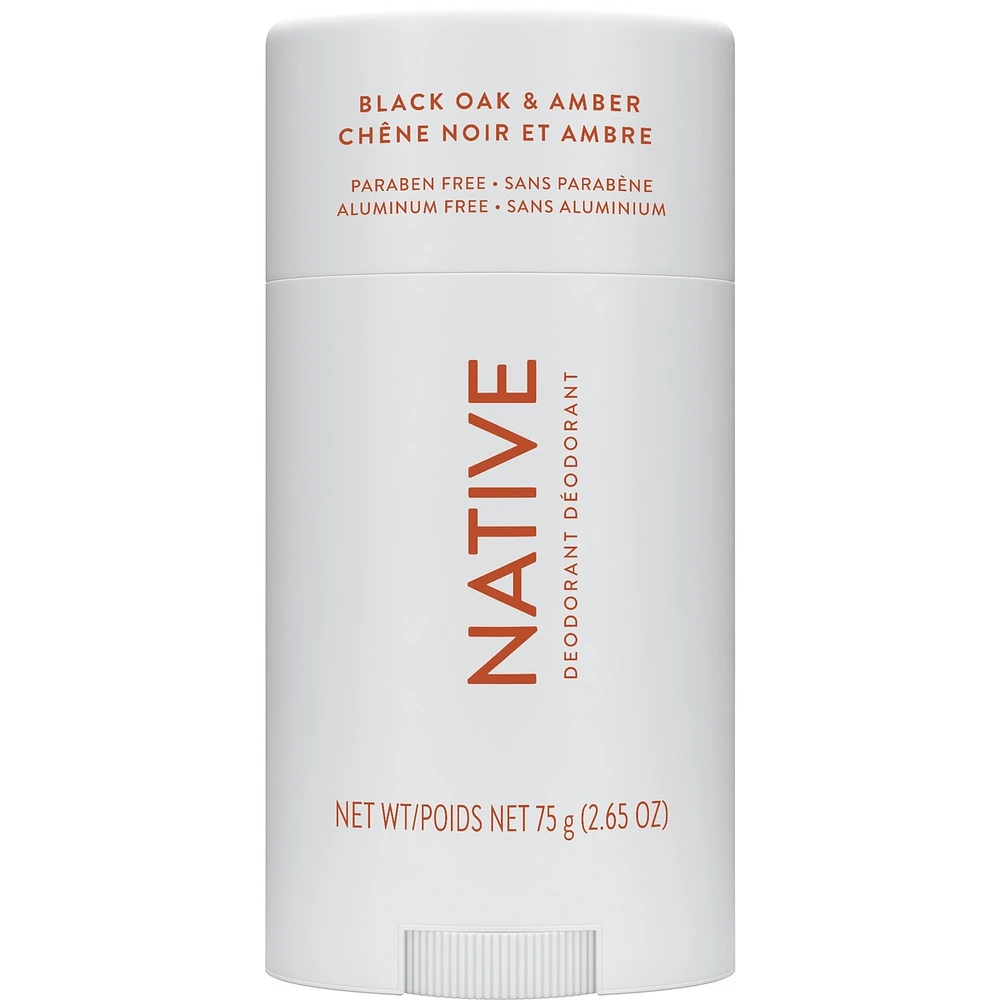 Deodorant Black Oak & Amber